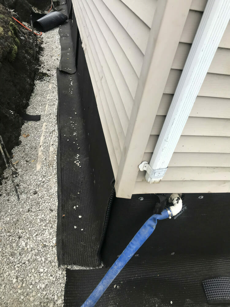 Foundation Protection in Beecher IL